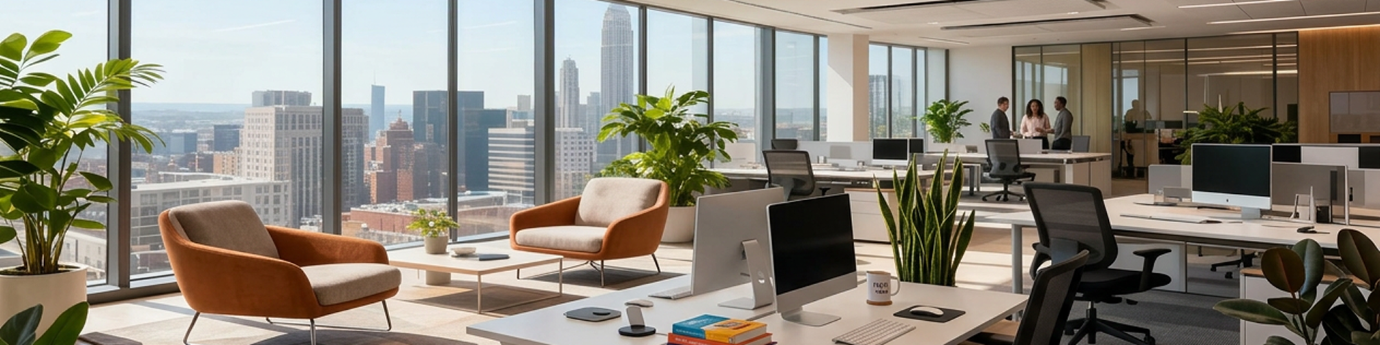 Campus office