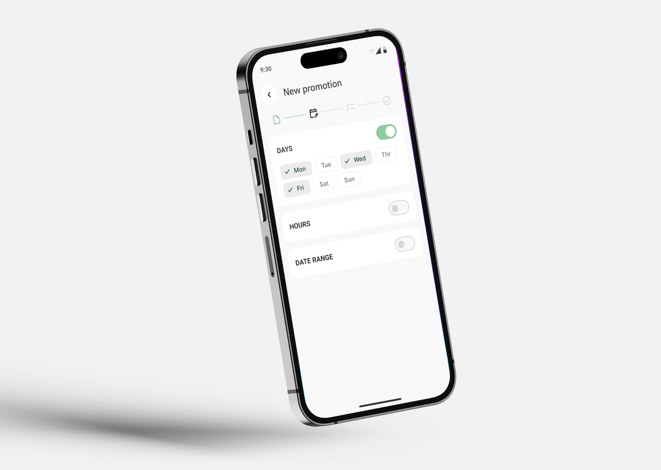 Project preview