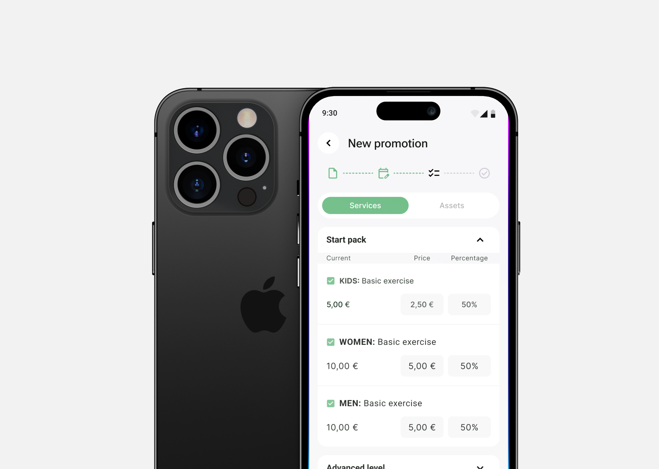 Project preview